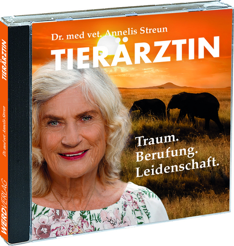 Tier&auml;rztin - Annelis Streun