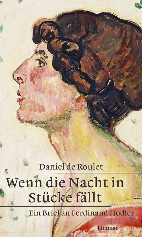 Wenn die Nacht in St&uuml;cke f&auml;llt - Daniel de Roulet