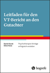 Leitfaden f&uuml;r den VT-Bericht an den Gutachter - Daniel Surall, Oliver Kunz