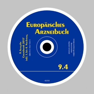 Europäisches Arzneibuch Digital, 9. Ausgabe, 4. Nachtrag