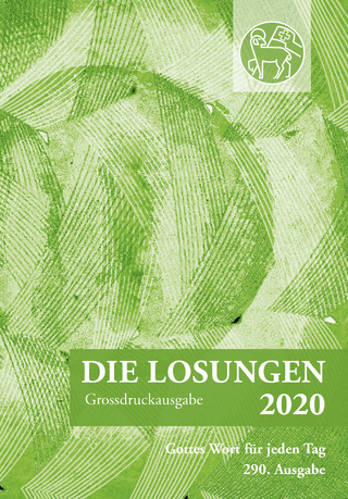 Losungen Schweiz 2020 / Die Losungen 2020