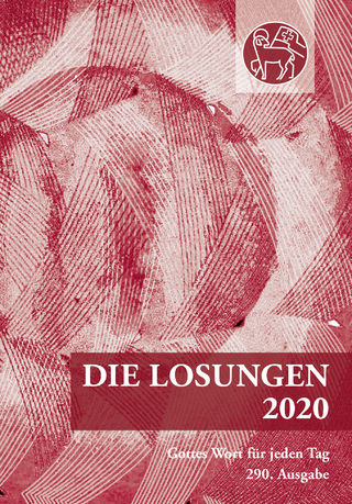 Losungen Schweiz 2020 / Die Losungen 2020
