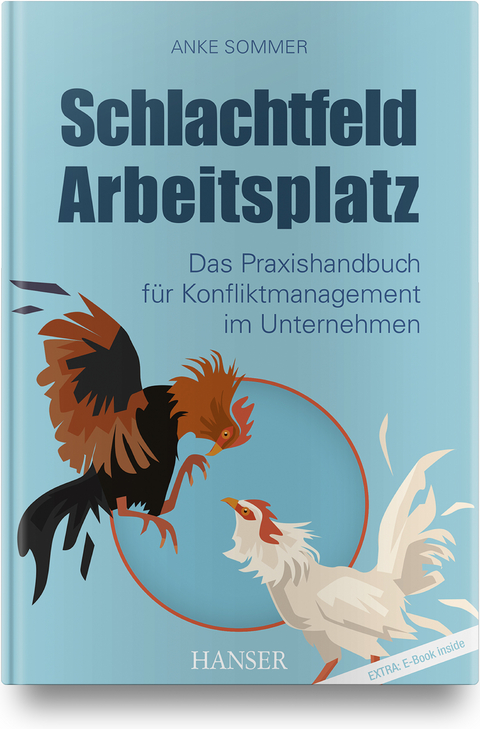 Schlachtfeld Arbeitsplatz - Anke Sommer