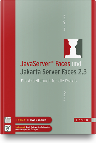 JavaServer™ Faces und Jakarta Server Faces 2.3