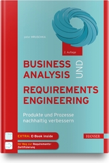 Business Analysis und Requirements Engineering - Peter Hruschka