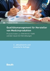 Qualit&auml;tsmanagement f&uuml;r Hersteller von Medizinprodukten - Randolph Stender