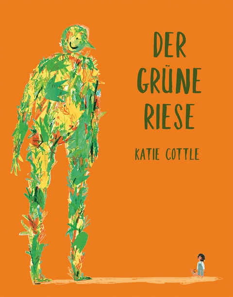 Der gr&uuml;ne Riese - Katie Cottle