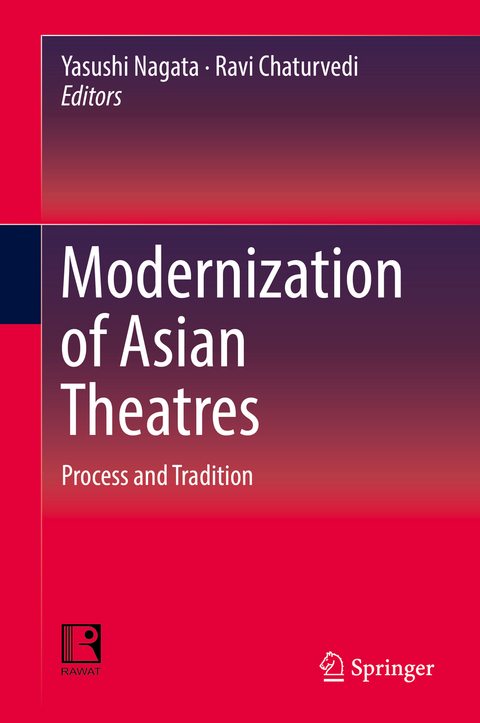 Modernization of Asian Theatres - 