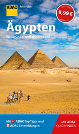 ADAC Reiseführer Ägypten - Marot, Jan