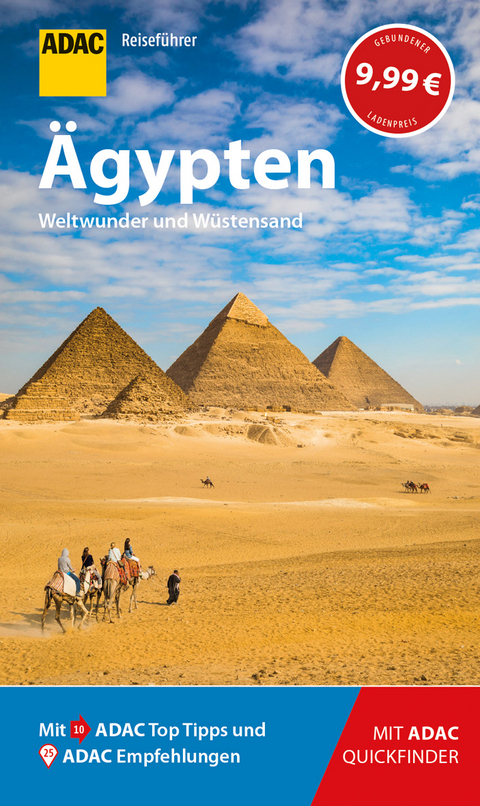 ADAC Reisef&uuml;hrer &Auml;gypten - Jan Marot