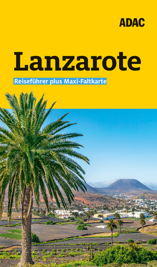 ADAC Reiseführer plus Lanzarote