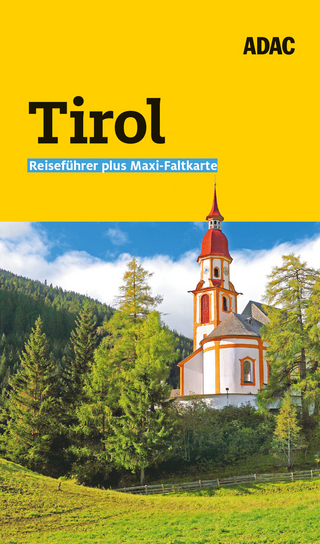 ADAC Reiseführer plus Tirol