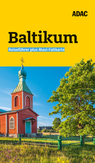 ADAC Reiseführer plus Baltikum
