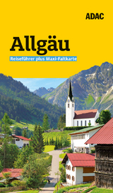 ADAC Reiseführer plus Allgäu - Kettl-Römer, Barbara; Schnurrer, Elisabeth