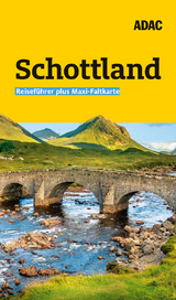 ADAC Reiseführer plus Schottland - Kossow, Annette; Klöpping, Wilfried