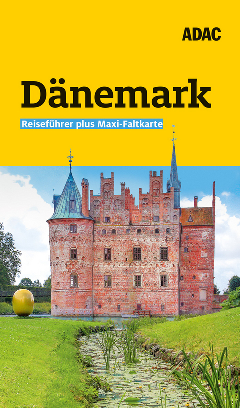 ADAC Reisef&uuml;hrer plus D&auml;nemark - Alexander J&uuml;rgens