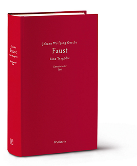 Faust. Eine Trag&ouml;die - Gerrit Br&uuml;ning, Johann Wolfgang Goethe, Dietmar Pravida
