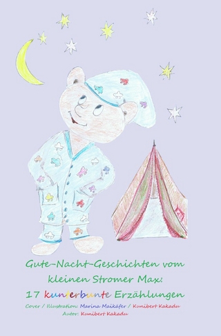 Gute-Nacht-Geschichten vom kleinen Stromer Max / Gute-Nacht-Geschichten vom kleinen Stromer Max: 17 kunterbunte Erzählungen