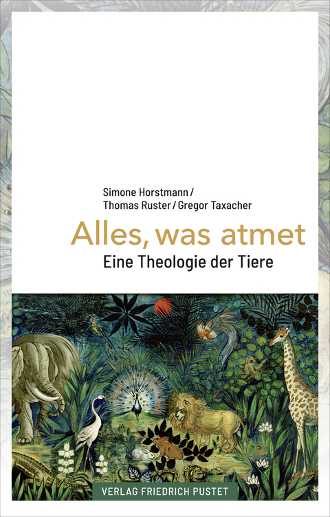 Alles, was atmet - Simone Horstmann