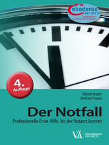 Der Notfall - Mader, Robert; Prause, Gerhard