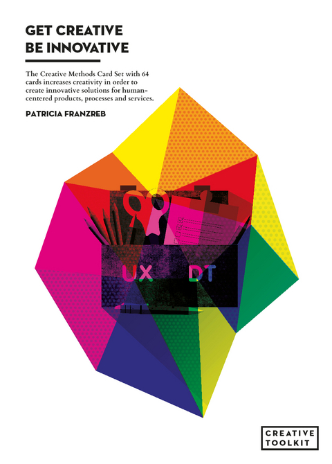 Creative Methods Card Set - Patricia Franzreb