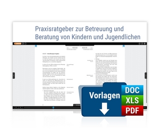 Praxisratgeber zur Betreuung und Beratung von Kindern und Jugendlichen