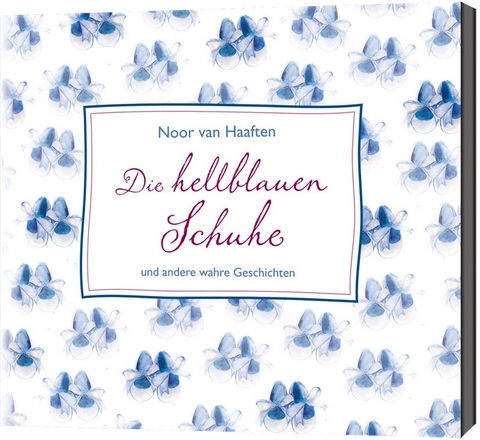 Die hellblauen Schuhe - H&ouml;rbuch - Noor van Haaften