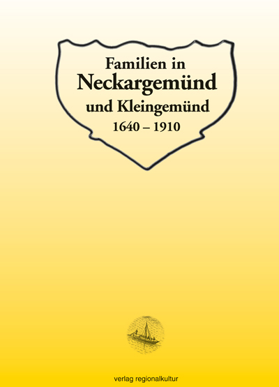 Familien in Neckargem&uuml;nd und Kleingem&uuml;nd - Rolf Odenwald