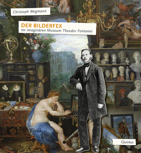 Der Bilderfex - Christoph Wegmann