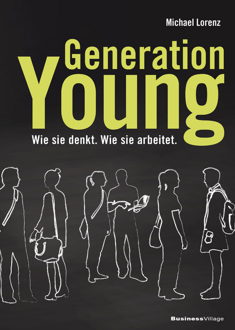 Generation Young - Lorenz Michael