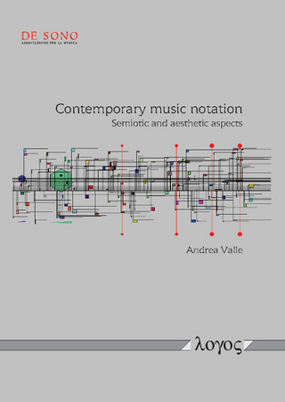 Contemporary music notation