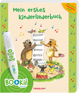 BOOKii&reg; Mein erstes Kinderliederbuch - 