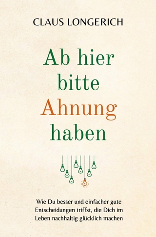 Ab hier bitte Ahnung haben!