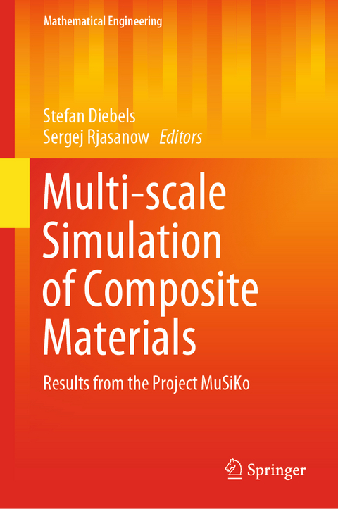 Multi-scale Simulation of Composite Materials - 