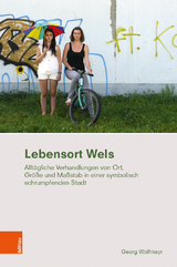 Lebensort Wels - Georg Wolfmayr