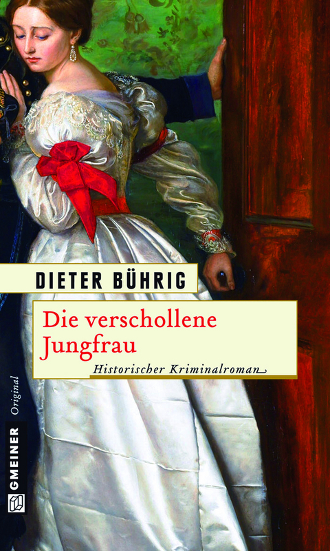Die verschollene Jungfrau - Dieter B&uuml;hrig