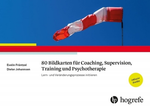 80 Bildkarten für Coaching, Supervision, Training und Psychotherapie - Evelin Fräntzel, Dieter Johannsen