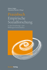 Praxisbuch Empirische Sozialforschung - 