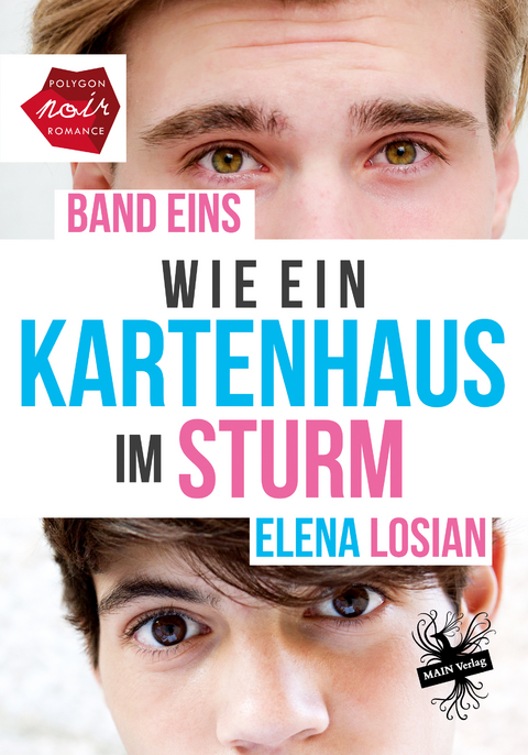 Wie ein Kartenhaus im Sturm - Elena Losian
