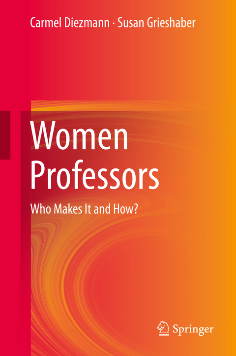 Women Professors - Carmel Diezmann, Susan Grieshaber