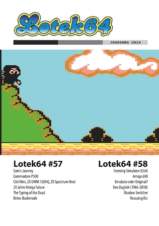 Lotek64 #2018