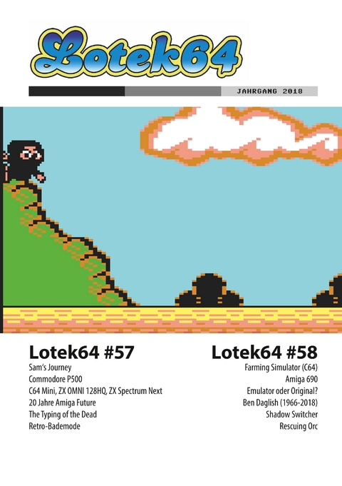 Lotek64 #2018 - 