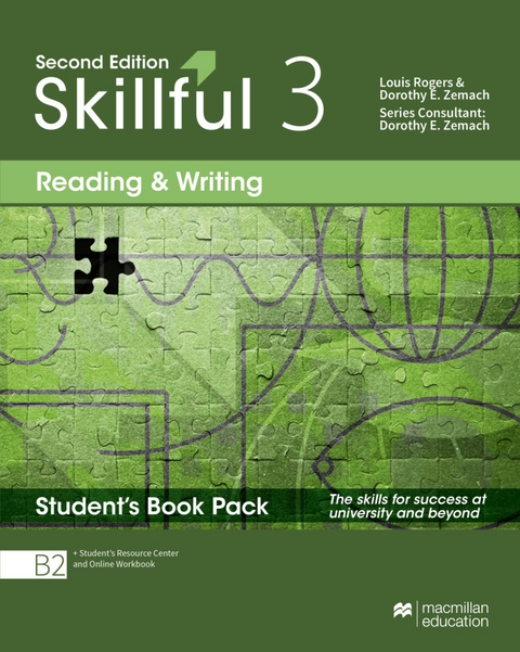 Skillful 2nd edition Level 3 - Dorothy Zemach, Jennifer Bixby, Jaimie Scanlon, Mike Boyle, Ellen Kisslinger