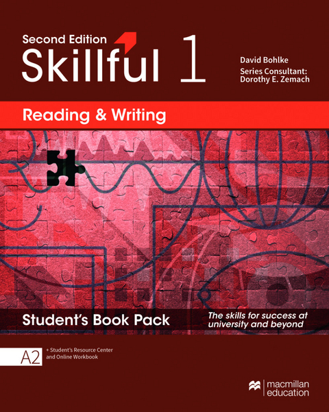 Skillful 2nd edition Level 1 - Lida Baker, Steven Gershon, David Bohlke, Robyn Brinks Lockwood