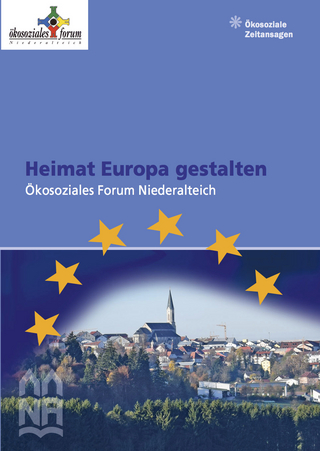 Heimat Europa gestalten