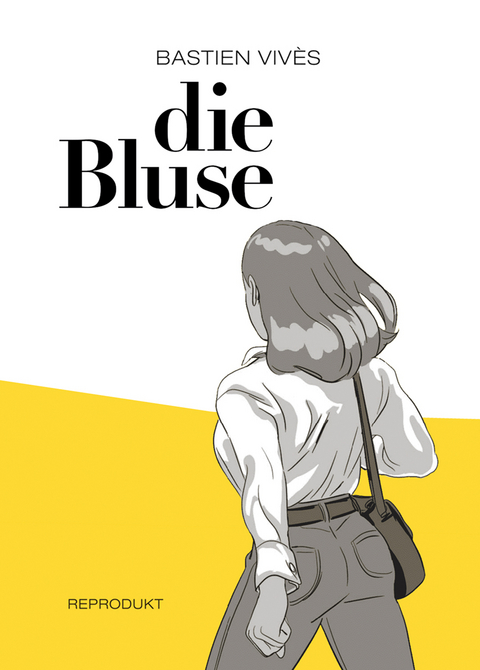Die Bluse - Bastien Viv&egrave;s
