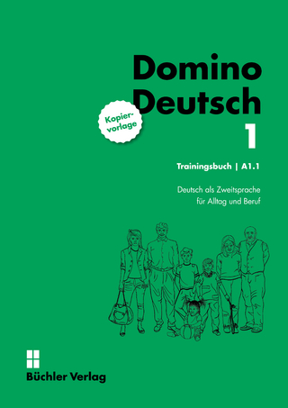 Domino Deutsch 1 ꟾ Trainingsbuch Kopiervorlage A1.1