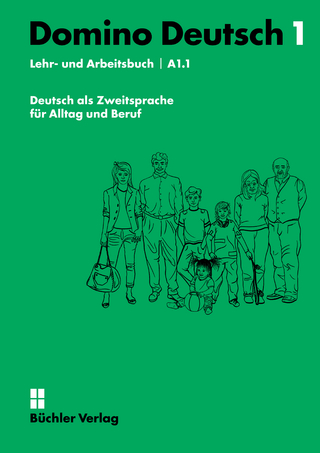 Domino Deutsch 1 ꟾ Lehr- und Arbeitsbuch A1.1