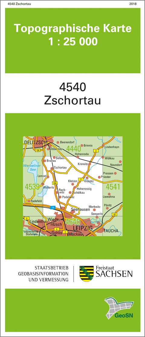 Zschortau (4540)