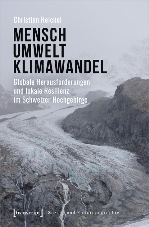Mensch &ndash; Umwelt &ndash; Klimawandel - Christian Reichel